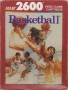 Atari  2600  -  Basketball_PAL_Red